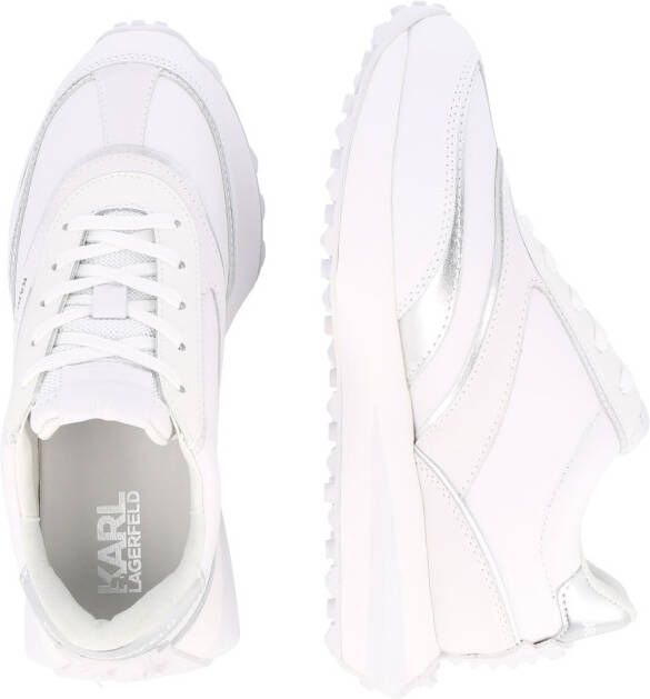 Karl Lagerfeld Sneakers laag 'ZONE'