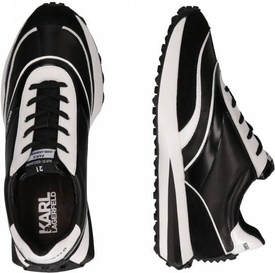 Karl Lagerfeld Sneakers laag 'ZONE'