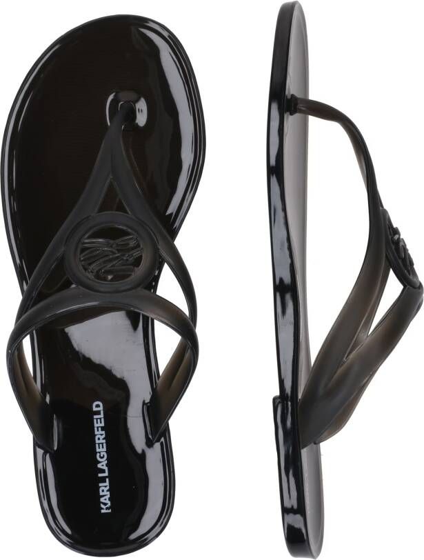 Karl Lagerfeld Teenslipper
