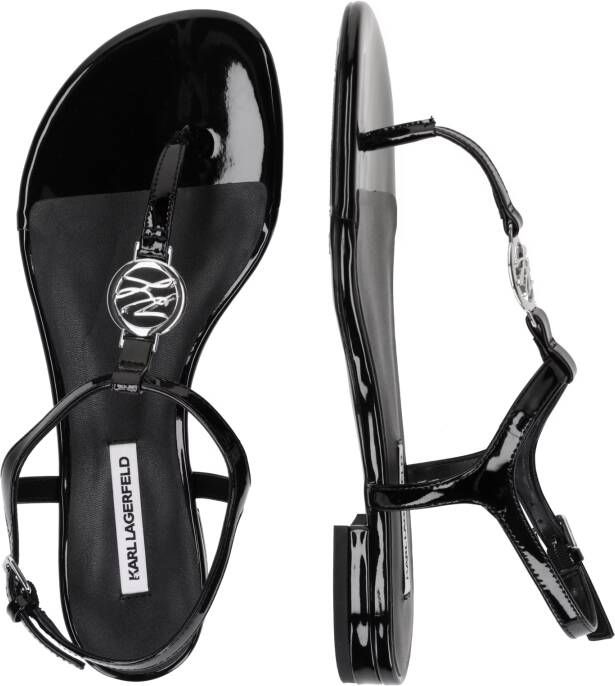 Karl Lagerfeld Teenslipper