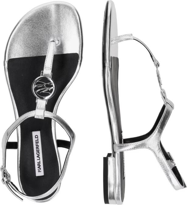 Karl Lagerfeld Teenslipper