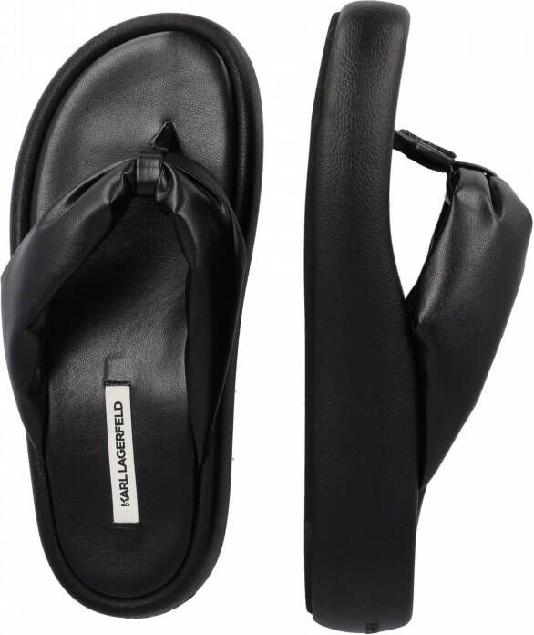 Karl Lagerfeld Teenslipper 'LAGUNA'