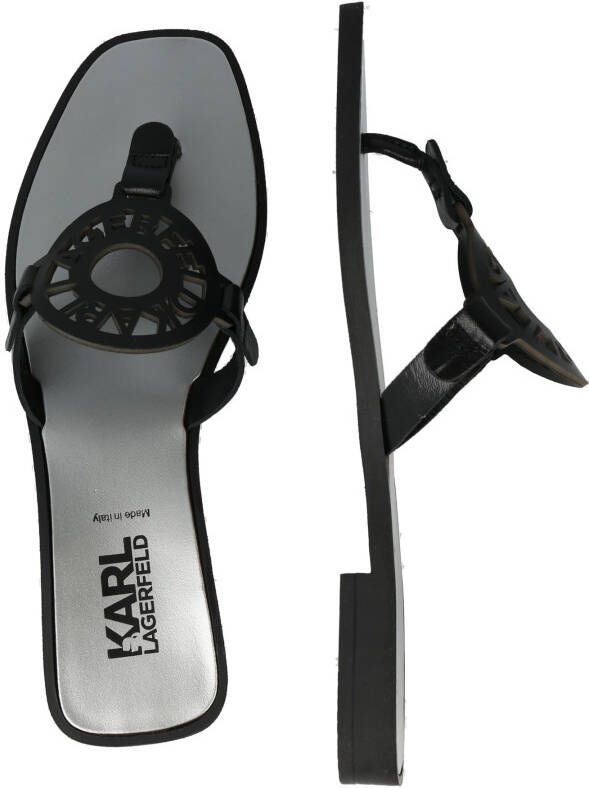 Karl Lagerfeld Teenslipper 'SKOOT'