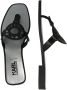 Karl Lagerfeld Teenslippers Skoot Ii Ring Logo - Thumbnail 3