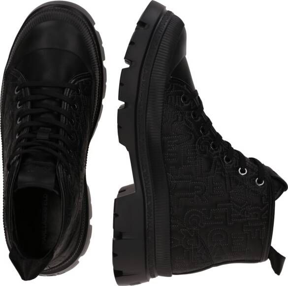 Karl Lagerfeld Veterboots