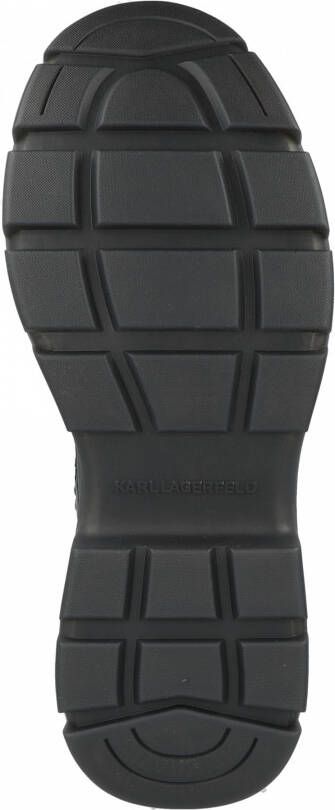 Karl Lagerfeld Veterboots 'LUNAR'