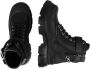 Karl Lagerfeld Boots & laarzen Trekka Max Mid Lace Chain Boot in zwart - Thumbnail 4