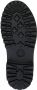 Karl Lagerfeld Witte Enkellaarzen Casual Gesloten Platte Schoenen White Dames - Thumbnail 9