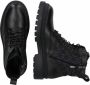 Karl Lagerfeld Lace-up Boots Zwart Heren - Thumbnail 7