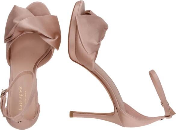 Kate Spade Sandalen met riem 'BRIDAL'