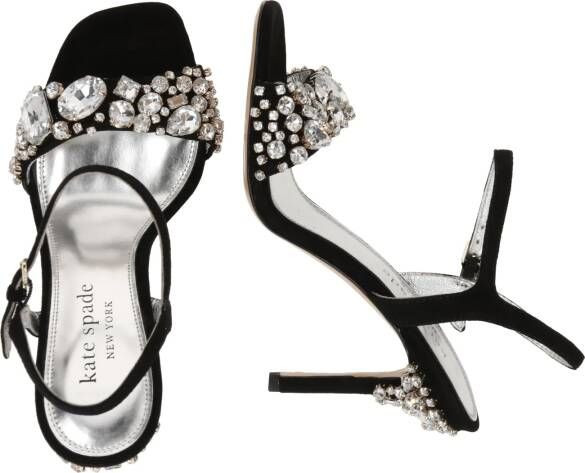 Kate Spade Sandalen met riem 'TREASURE'