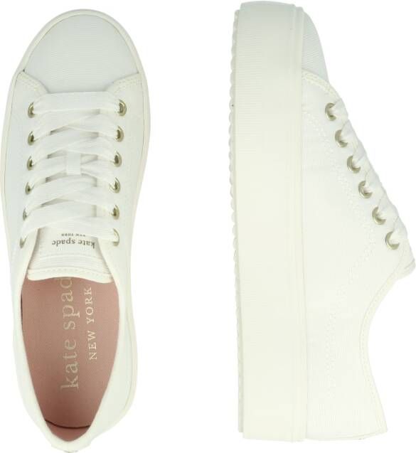 Kate Spade Sneakers laag 'SERVE'