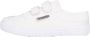 Kawasaki Sneakers Original Kids Shoe W velcro K202432 1002S White Solid - Thumbnail 4