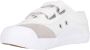 Kawasaki Sneakers Original Kids Shoe W velcro K202432 1002S White Solid - Thumbnail 6