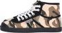 Kawasaki Camouflage Canvas Sneakers Multicolor Dames - Thumbnail 3