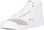 Kawasaki Klassieke Canvas Sneakers White Heren - Thumbnail 2