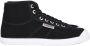 Kawasaki Klassieke Canvas Sneakers Black Heren - Thumbnail 3