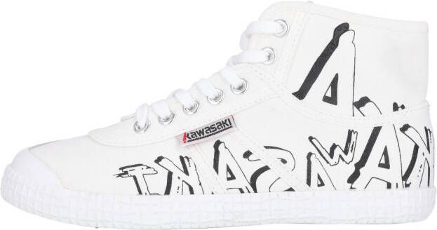 Kawasaki Sneakers hoog