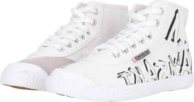 Kawasaki Sneakers hoog