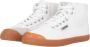 Kawasaki Sneakers Original Pure Boot K212442 1002 White - Thumbnail 9