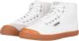 Kawasaki Pure Boots Sneakers White Heren - Thumbnail 2