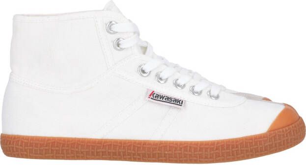 Kawasaki Sneakers hoog 'Pure'