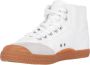 Kawasaki Pure Boots Sneakers White Heren - Thumbnail 4