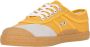 Kawasaki Pure Canvas Sneakers Yellow Heren - Thumbnail 2