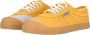 Kawasaki Pure Canvas Sneakers Yellow Heren - Thumbnail 3