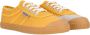 Kawasaki Pure Canvas Sneakers Yellow Heren - Thumbnail 4