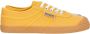 Kawasaki Pure Canvas Sneakers Yellow Heren - Thumbnail 5
