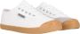 Kawasaki Eco Canvas Sneakers White Heren - Thumbnail 4