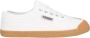 Kawasaki Eco Canvas Sneakers White Heren - Thumbnail 5
