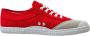 Kawasaki Canvas Sneakers Red - Thumbnail 4