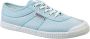 Kawasaki Originele Canvas Sneakers Blue Heren - Thumbnail 2