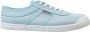 Kawasaki Originele Canvas Sneakers Blue Heren - Thumbnail 3