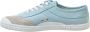 Kawasaki Originele Canvas Sneakers Blue Heren - Thumbnail 4