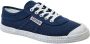 Kawasaki Originele Canvas Sneakers Blue - Thumbnail 4