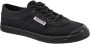 Kawasaki Originele Canvas Sneakers Black Heren - Thumbnail 4