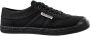 Kawasaki Originele Canvas Sneakers Black Heren - Thumbnail 5