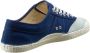 Kawasaki Sneakers Legend Canvas Shoe K192500 2002 Navy - Thumbnail 11