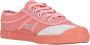 Kawasaki Color Block Sneakers Pink Dames - Thumbnail 4