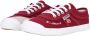 Kawasaki Sneakers Signature Canvas Shoe K202601 4055 Beet Red - Thumbnail 10