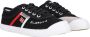 Kawasaki Japanse Handtekening Canvas Sneakers Multicolor Heren - Thumbnail 4