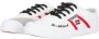 Kawasaki Sneakers Signature Canvas Shoe K202601 1002 White - Thumbnail 10