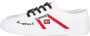 Kawasaki Sneakers Signature Canvas Shoe K202601 1002 White - Thumbnail 12