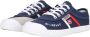 Kawasaki Sneakers Signature Canvas Shoe K202601 2002 Navy - Thumbnail 10