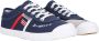Kawasaki Sneakers Signature Canvas Shoe K202601 2002 Navy - Thumbnail 11