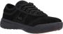 Kawasaki Suede Chunky Sneakers Black Heren - Thumbnail 3