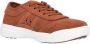 Kawasaki Suede Chunky Sneakers Brown Heren - Thumbnail 3